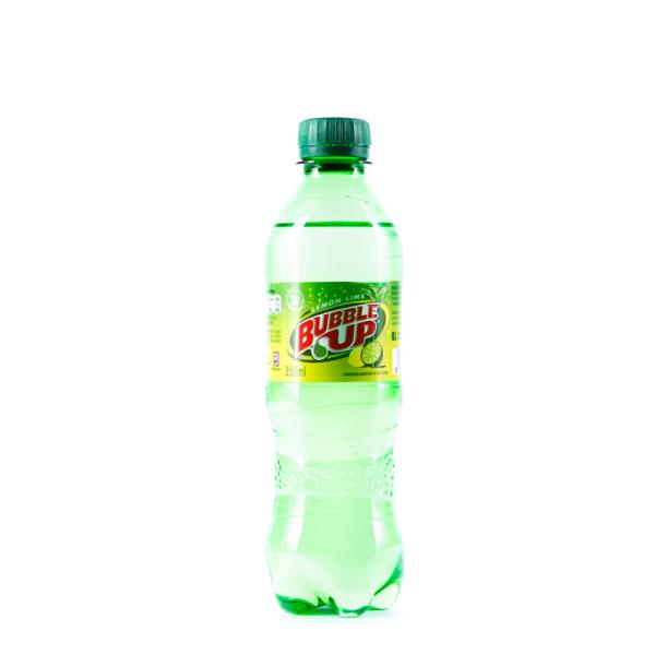 Bubble Up Lemon Lime Drink 350Ml