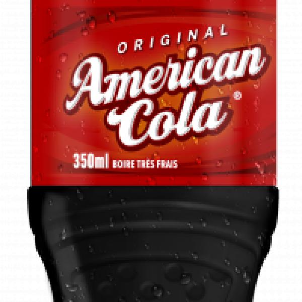 American Cola Drink 350Ml