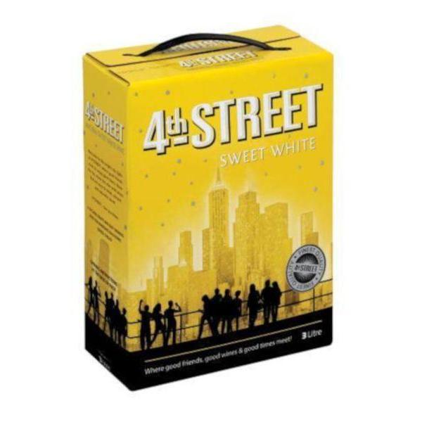 4Th Street Nat Swt White 5Ltr