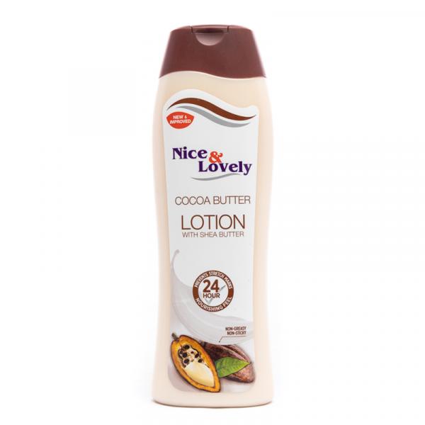 Nice&Lovely Cocoabutter Glow Lotion 200Ml