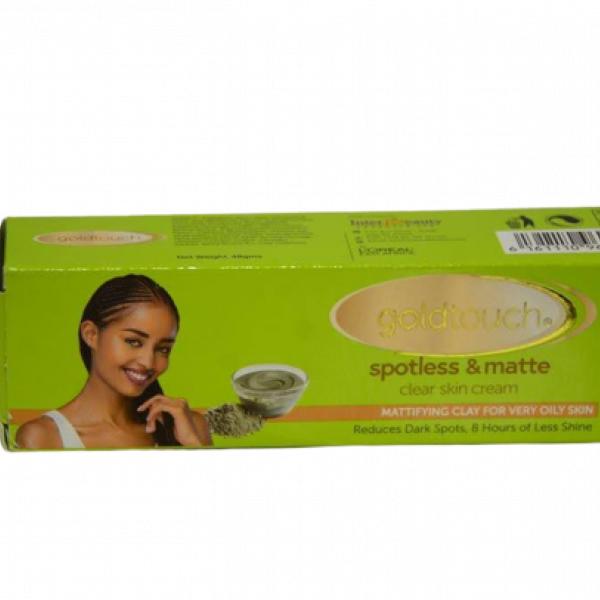 Gold Touch Spotless&Matte Mattifying 48Gm