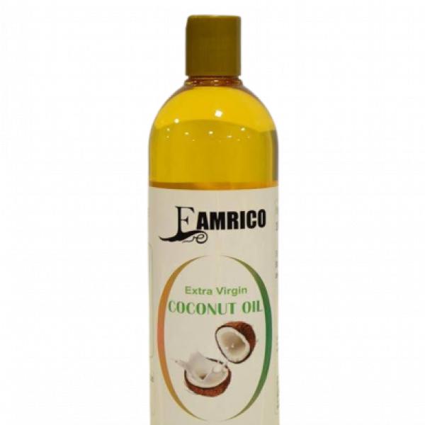 Famrico Extra Virgin Coconut Oil 500Ml