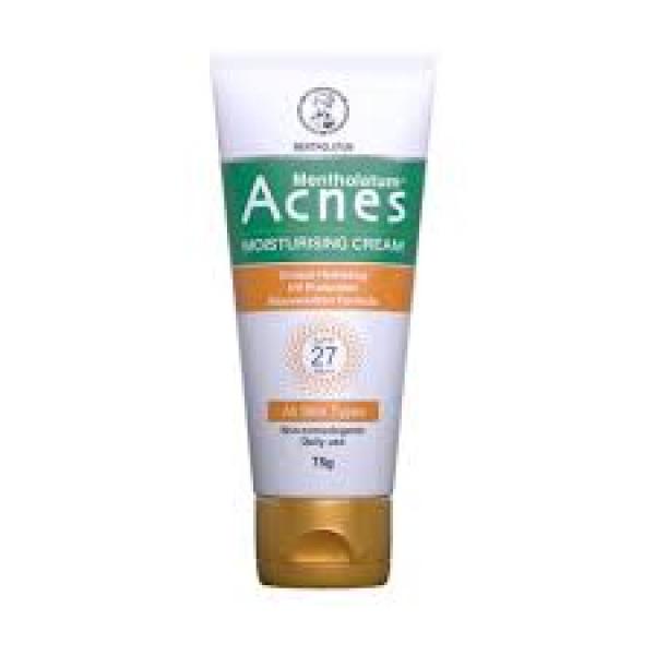 Acnes Moisturizing Cream 75Gm
