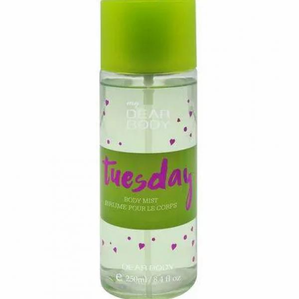 My Dear Body Tuesday 250Ml