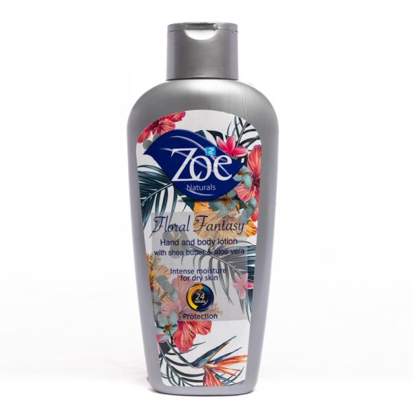 Zoe Floral Fantasy Lotion 200Ml
