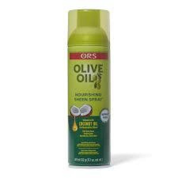 Drs Olive Sheen Spray Coconut 85Ml