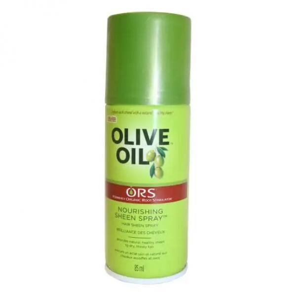 Drs Olive Sheen Spray Jojoba 85Ml