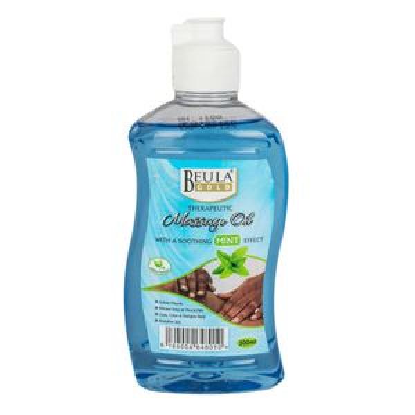 Beula Mint Massage Oil 300Ml