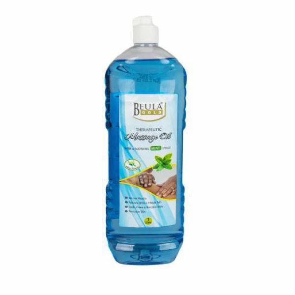 Beula Mint Massage Oil 1L