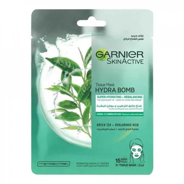Skin Active Hydra Bomb Green Tea Sa32