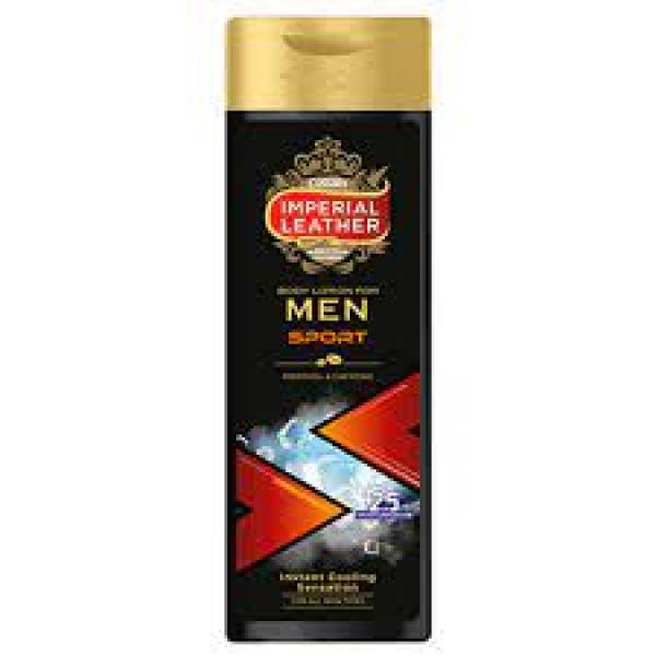 Il B/Ltn Mens Body Lotion Sport 400Ml