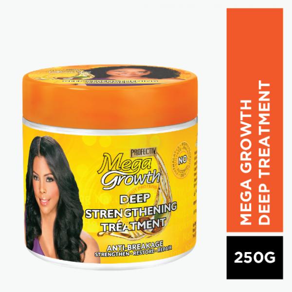 Mega Growth D.strengthening Treatm 250G