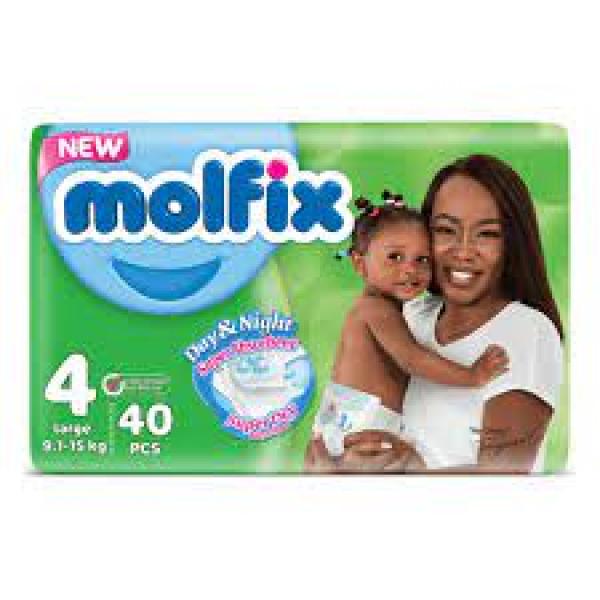 Molfix 3D Maxi Twin 40*4