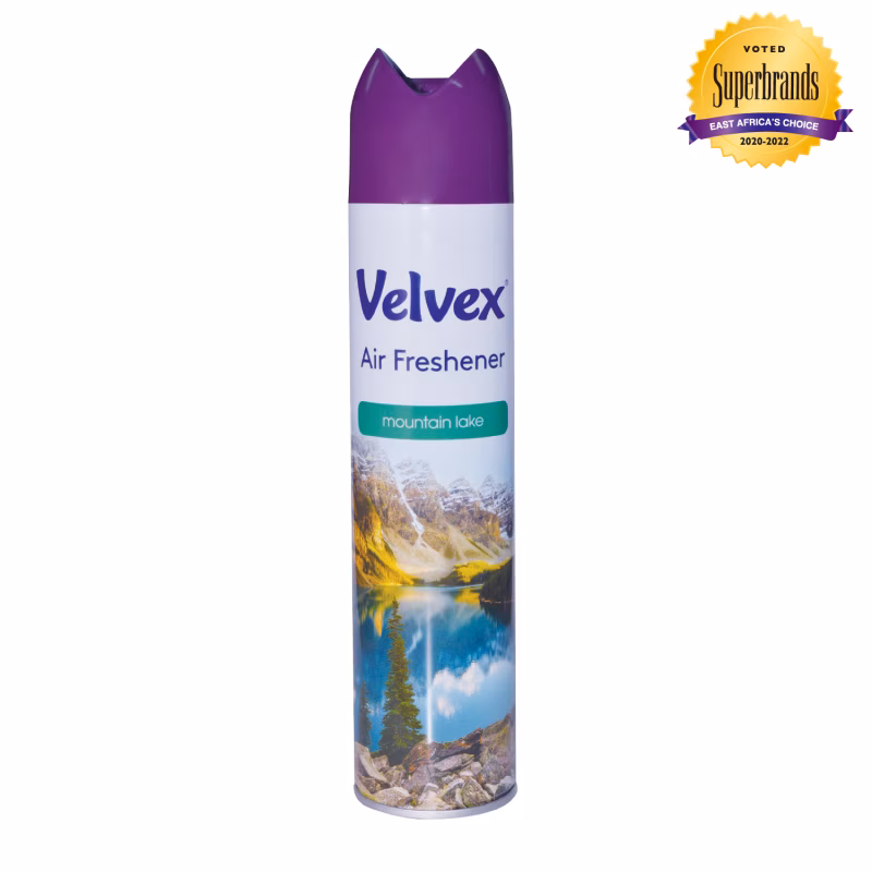Velvex Airfreshner Mountain Lake 300Ml