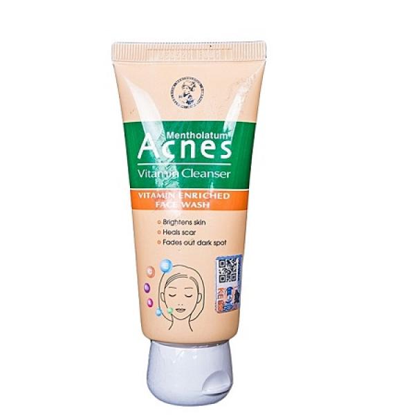 Acnes Vitamin Cleanser 50Gm
