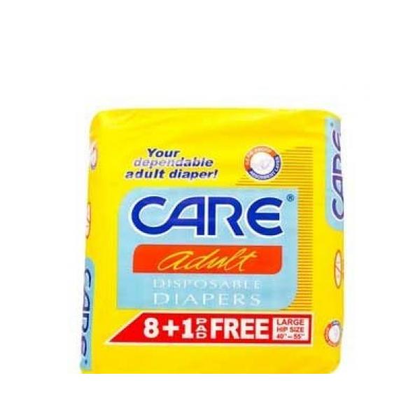 Adult Care Diaper Ext Large