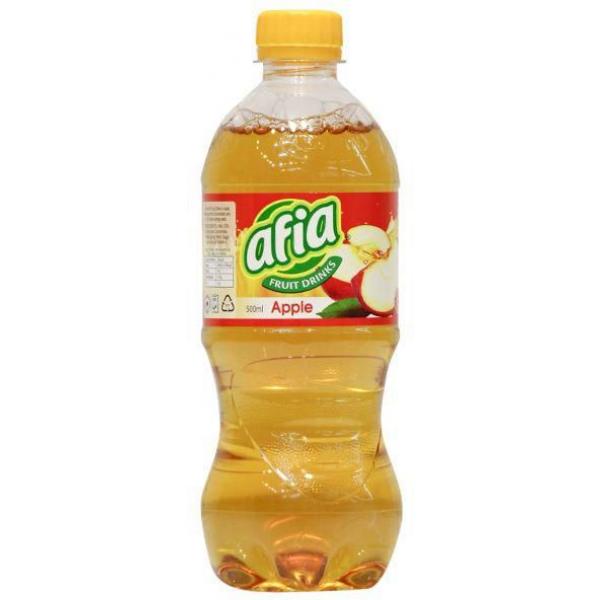Afia Apple Rtd 500Ml