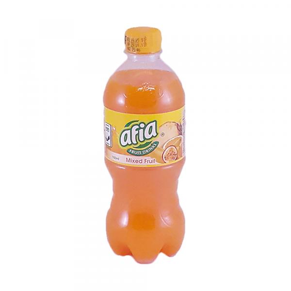 Afia Mixed Fruit Drink 500Ml