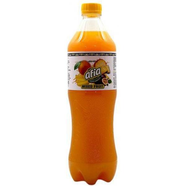 Afia Mixedfruit Pet Juice750Ml