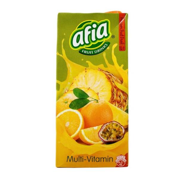 AFIA MULTI-VITAMIN TETRA 1LTR