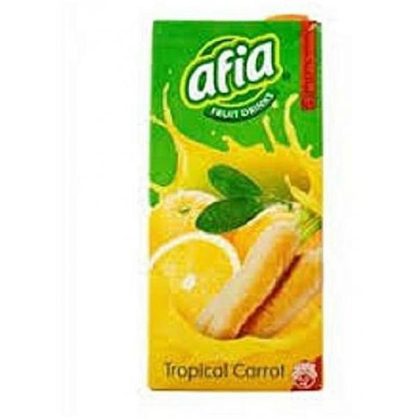 AFIA TROPICAL CARROT TETRA 1LTR