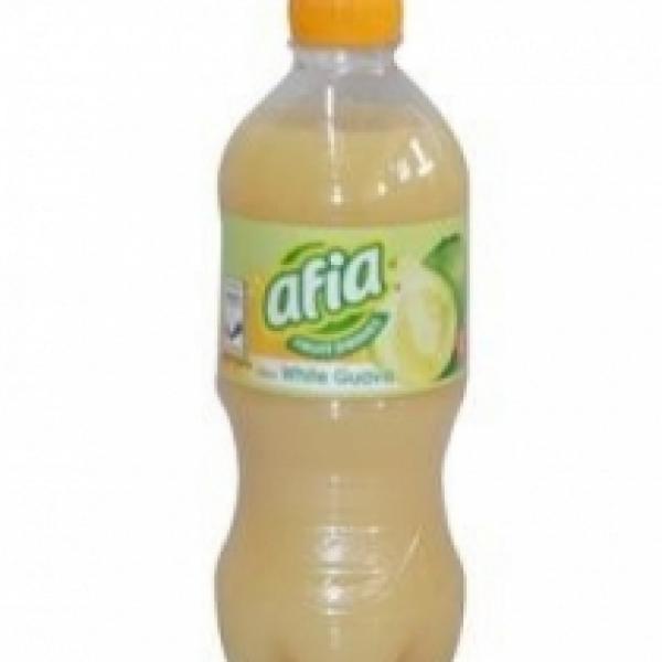 Afia White Guava Fruit 500Ml