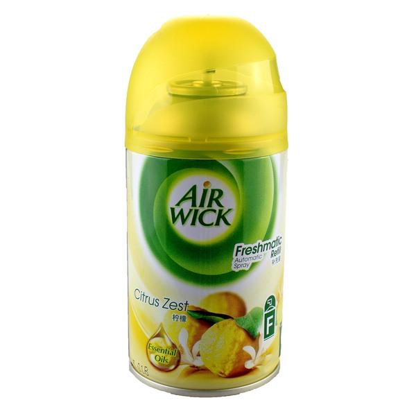 Airwick F/M Citrus+Gad 4*250Ml