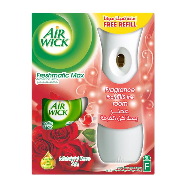 Airwick Fm Rose Gadget 250Ml