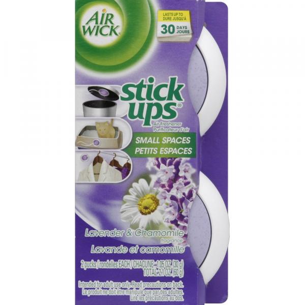 Airwick Lavender Stick Ups