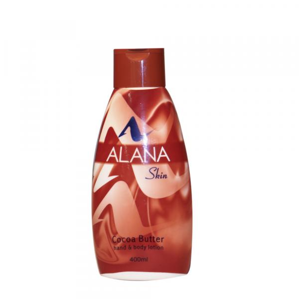 Alana Cocoa Butter Ltn 400Ml