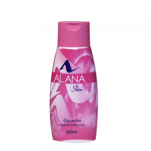 Alana Glycerine Ltn 200Ml