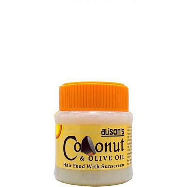 Alison Coconut& Olive H/F 200Gm