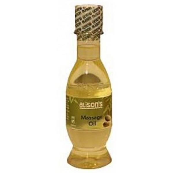 Alison's Massage Oil 200Ml