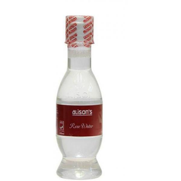 Alisons Rose Water 200Ml