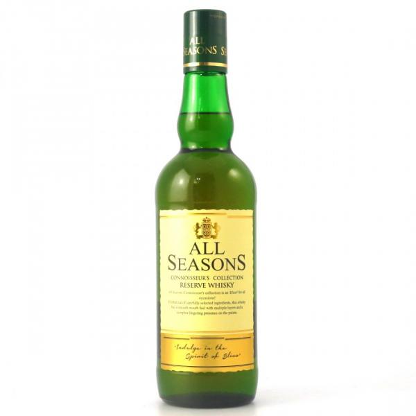 All Seasons Whisky 750Ml