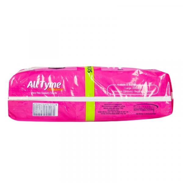 All Tyme Pad Medium Super 20S