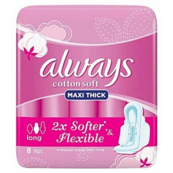 Always Soft Max Thicklong 16*7