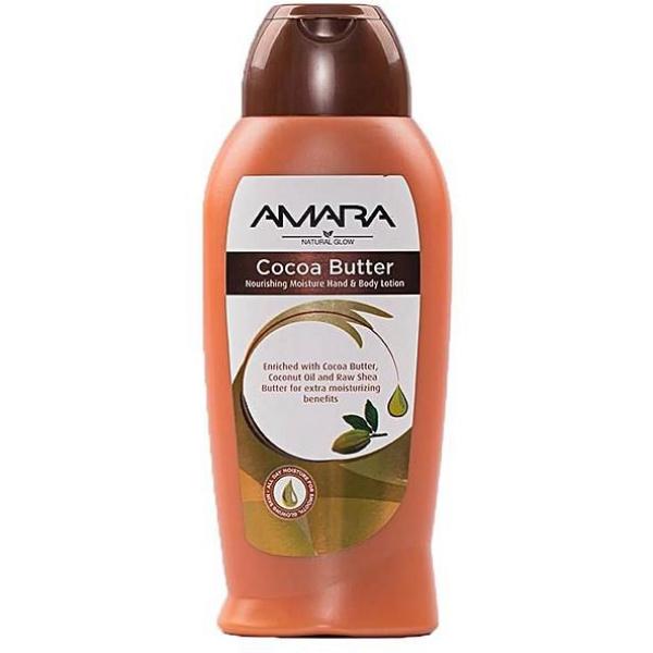 Amara Cocoa Butter Ltn 400Ml