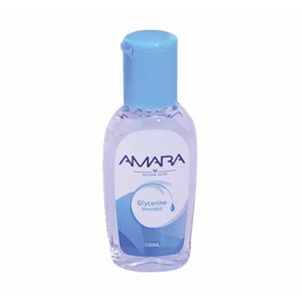 Amara Pure Glycerine Unsented 100Ml