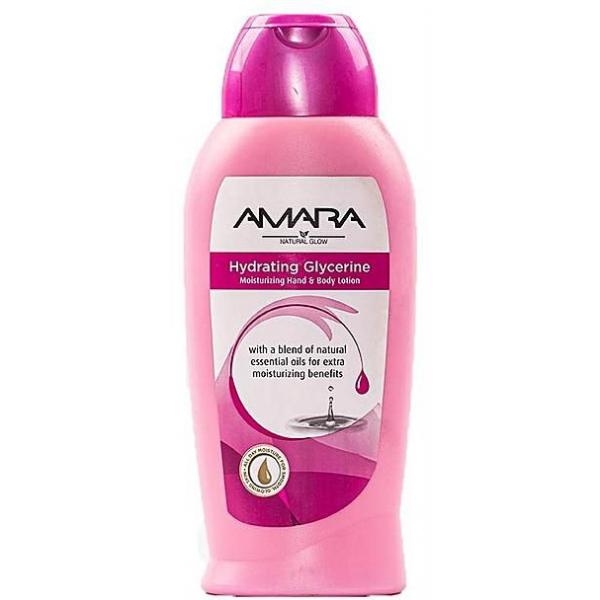 Amara Nat Hydr Glycerine 400Ml