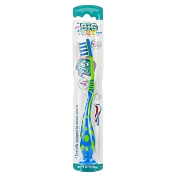 Aquafresh Bigteeth Toothbrush