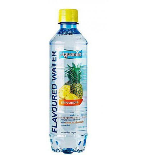 Aquamist P/Apple Water 500Ml