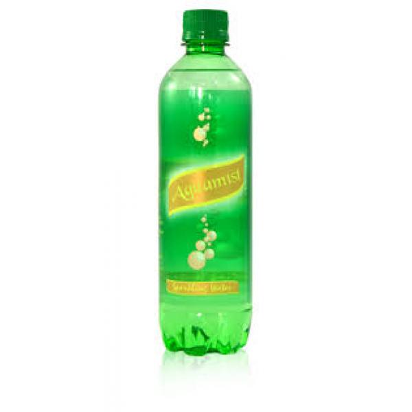 Aquamist Sparkling Water 500Ml