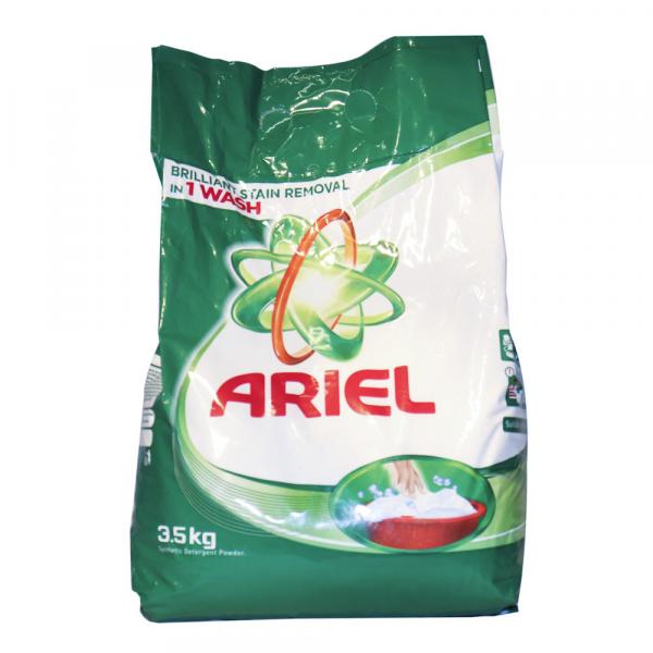 Ariel Detergent Pwd 3.5Kg