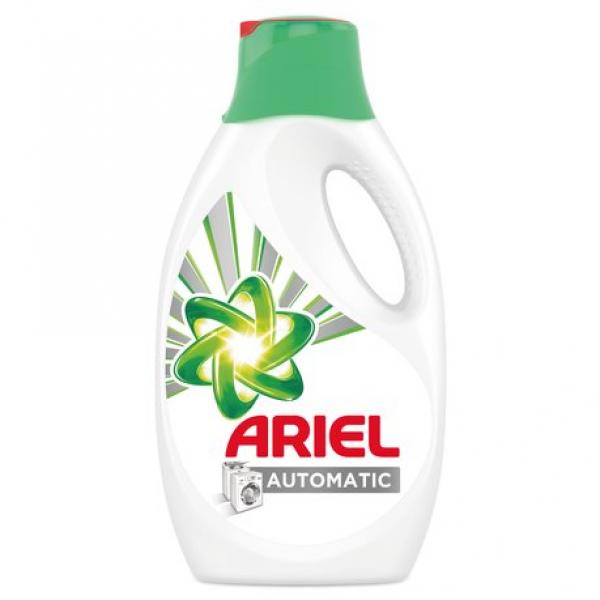 Ariel Liquid Auto Wash Touch Of Downy 2L