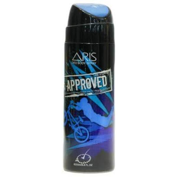 Aris Approved Men 200Ml