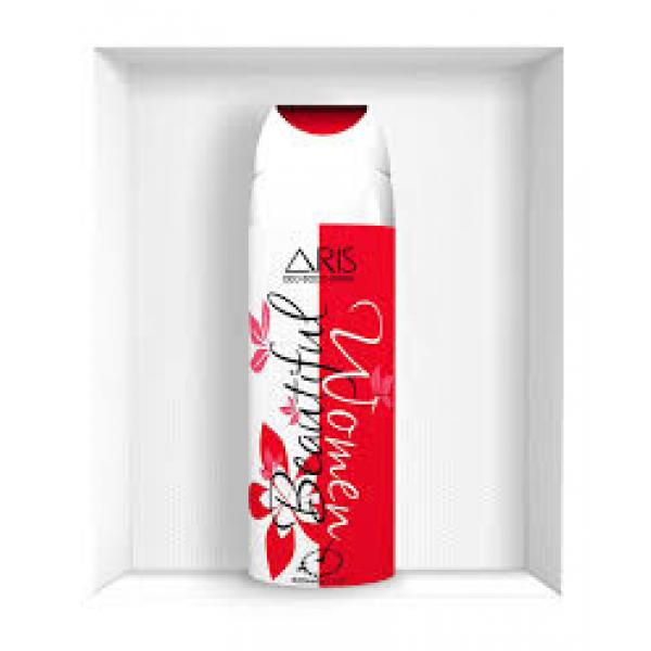 Aris Deo Beautiful Women 200Ml