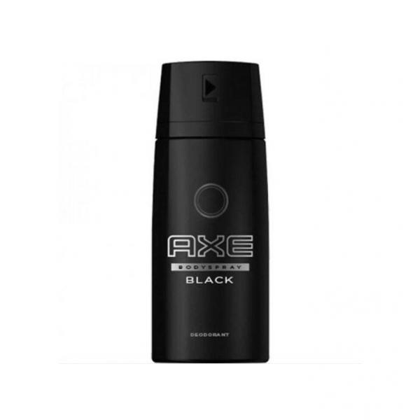 Axe Deoaero Black 150Ml