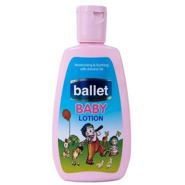 Ballet Baby Lotion 125Ml