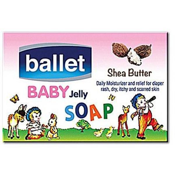 Ballet Baby Shea Butter 100Gm